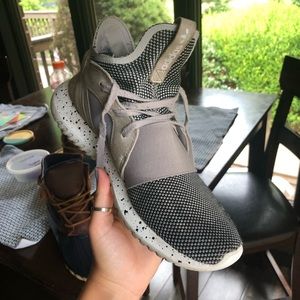 Adidas Tubular Tennis Shoes
